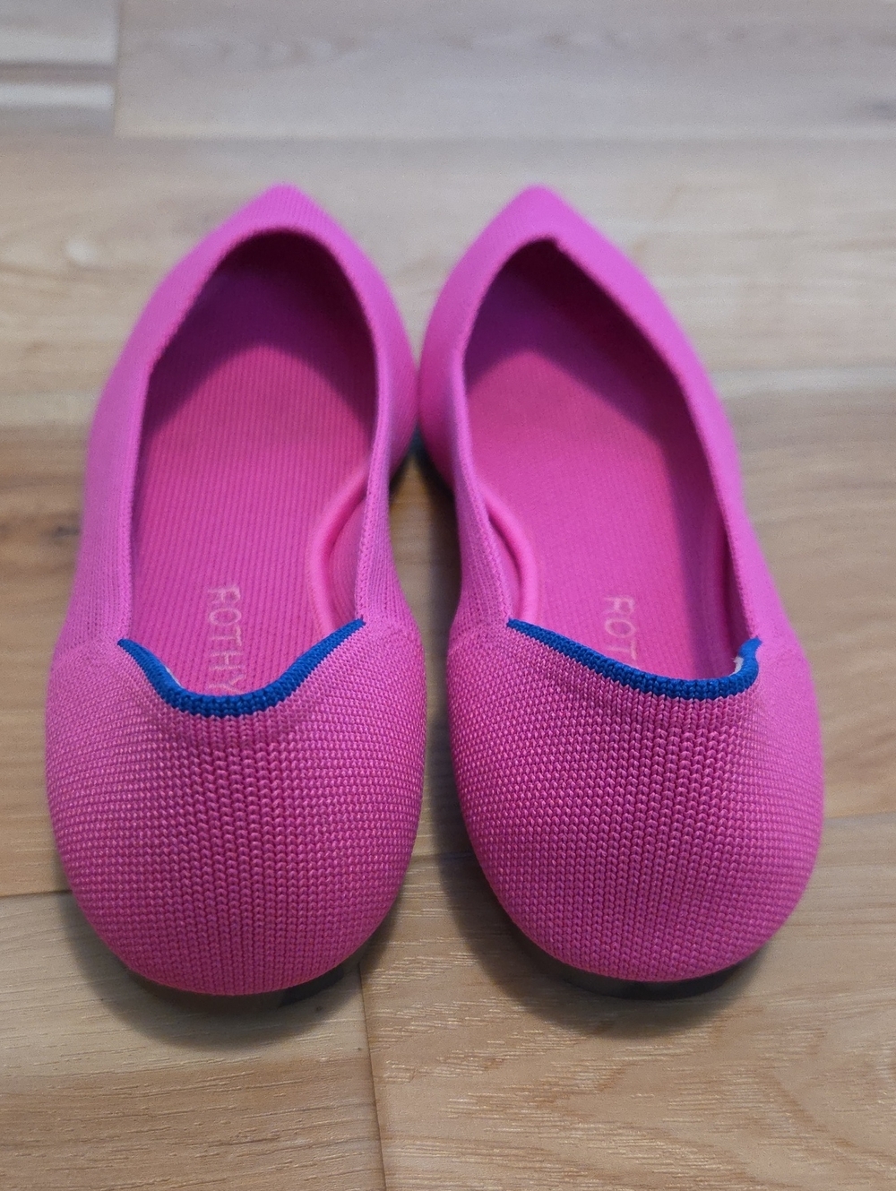Rothy's The Point Shoes Size 9.5 - Picture 2 of 4